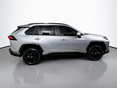 Used 2025 Toyota RAV4 SE