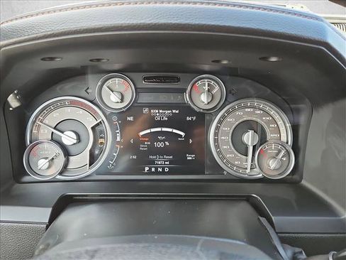Used 2018 RAM 3500 Laramie Longhorn AWD/4WD image 10