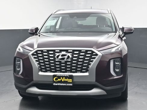 Used 2021 Hyundai Palisade SEL w/ Cargo Package FWD image 7