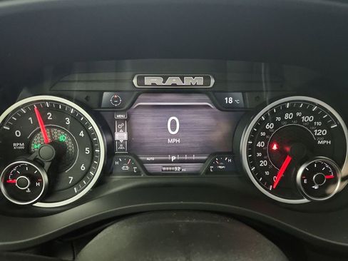New 2026 RAM 1500 Laramie AWD/4WD image 22