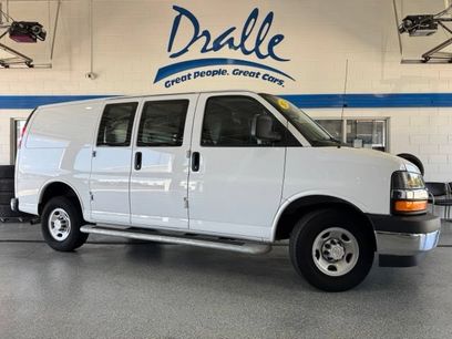 Used 2024 Chevrolet Express 2500 w/ Driver Convenience Package