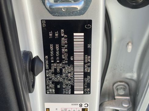 Certified 2024 Toyota 4Runner Limited image 30