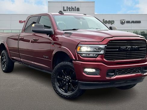 Used 2022 RAM 3500 Laramie image 23