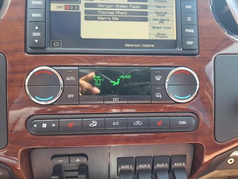 Used 2010 Ford F250 King Ranch AWD/4WD image 12