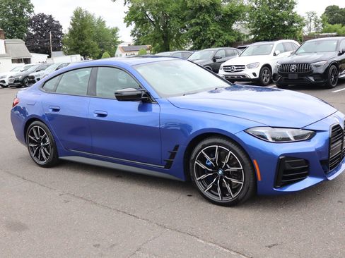 Used 2025 BMW 440i xDrive AWD/4WD image 3