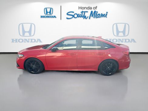 Used 2023 Honda Civic Sport image 4