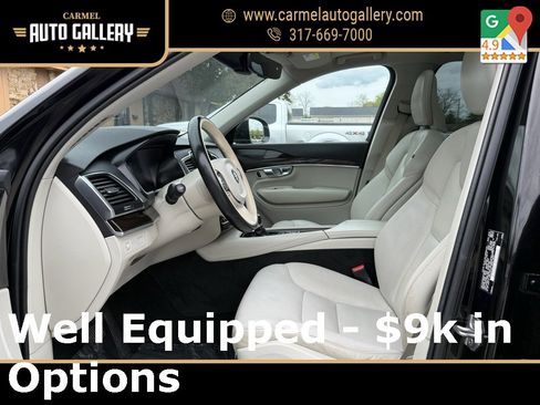 Used 2019 Volvo XC90 T5 Momentum w/ Multimedia Package image 9