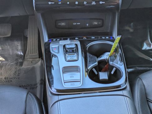 Used 2024 Hyundai Tucson Limited image 20