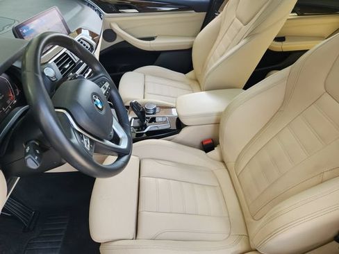 Used 2020 BMW X3 xDrive30i w/ Premium Package AWD/4WD image 9