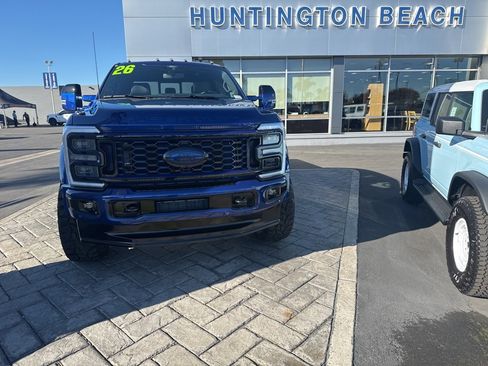 Used 2026 Ford F450 Platinum image 30