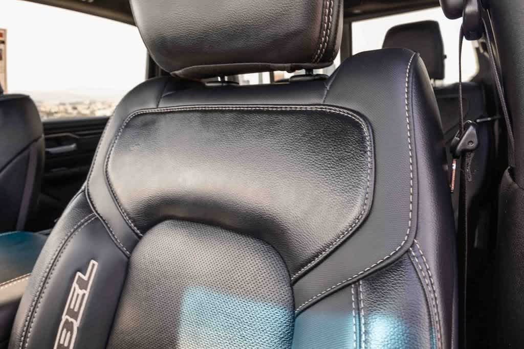 Used 2024 RAM 1500 Rebel w/ Rebel Level 1 Equipment Group AWD/4WD image 21