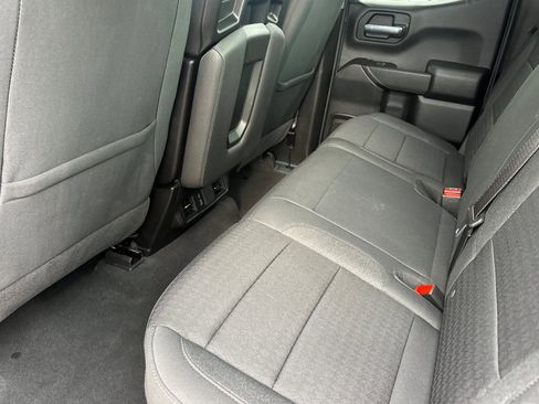 Used 2025 Chevrolet Silverado 1500 Custom w/ Rally Edition image 14