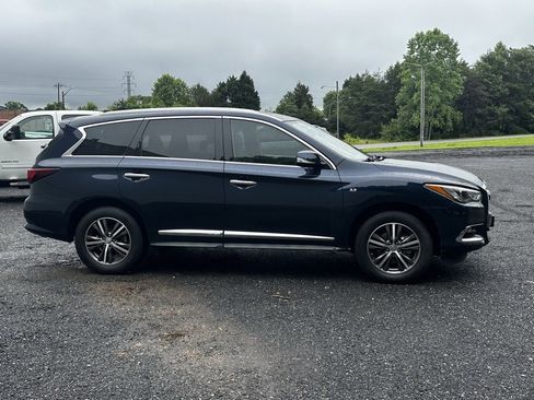 Used 2019 INFINITI QX60 Luxe w/ Essential Package image 5