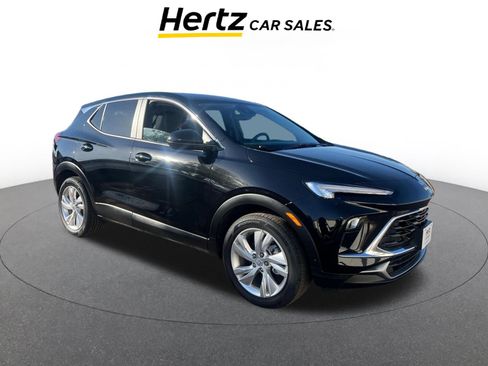 Used 2025 Buick Encore GX Preferred image 1