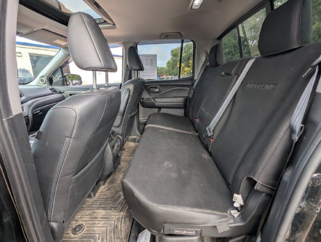 Used 2022 Honda Ridgeline RTL-E image 8