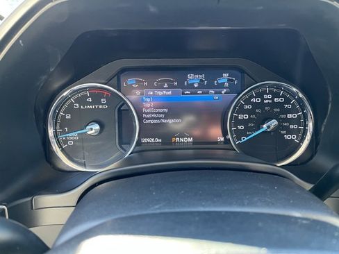 Used 2021 Ford F350 Limited image 34