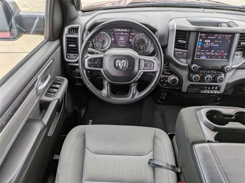 Used 2022 RAM 1500 Big Horn image 17