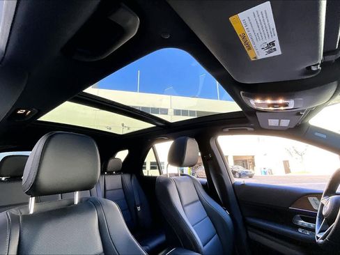 Used 2025 Mercedes-Benz GLE 350 4MATIC image 12