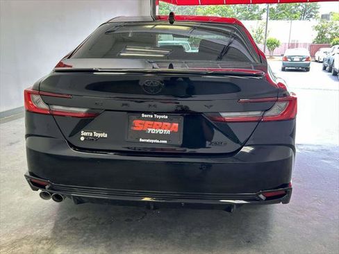 Certified 2025 Toyota Camry XSE w/ Premium Plus Package FWD image 4