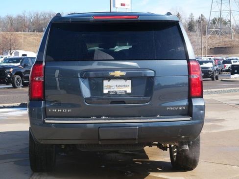 Used 2019 Chevrolet Tahoe Premier w/ Premier Plus Edition image 6