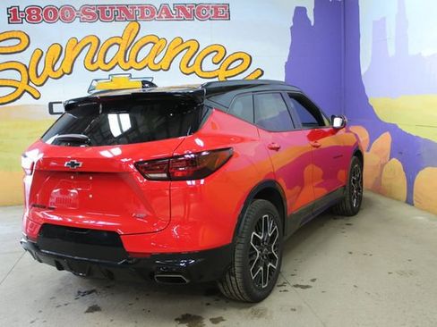 Used 2023 Chevrolet Blazer RS w/ LPO, Floor Liner Package image 8