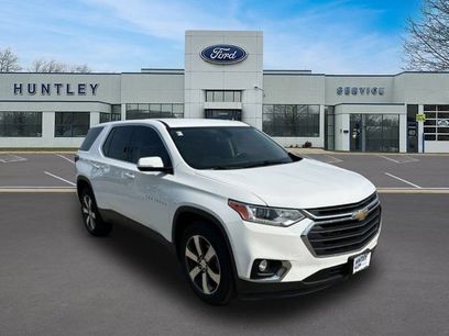 Used 2019 Chevrolet Traverse LT w/ LT Premium Package