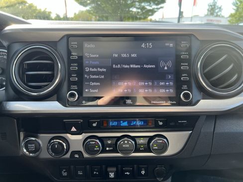 Used 2023 Toyota Tacoma Limited w/ Nightshade Package AWD/4WD image 18