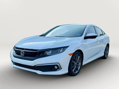 Used 2020 Honda Civic EX-L image 3