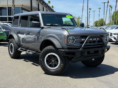 Used 2024 Ford Bronco Big Bend w/ Sasquatch Package