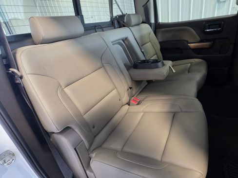 Used 2017 Chevrolet Silverado 1500 LTZ w/ Sport Package AWD/4WD image 20