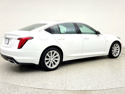 Used 2023 Cadillac CT5 Luxury w/ Sun And Sound Package RWD image 5