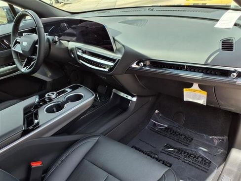 New 2026 Cadillac Lyriq Premium Sport RWD image 8