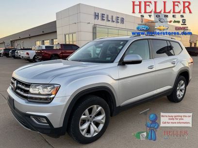 Used 2018 Volkswagen Atlas SEL