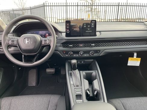 New 2026 Honda Accord SE image 8