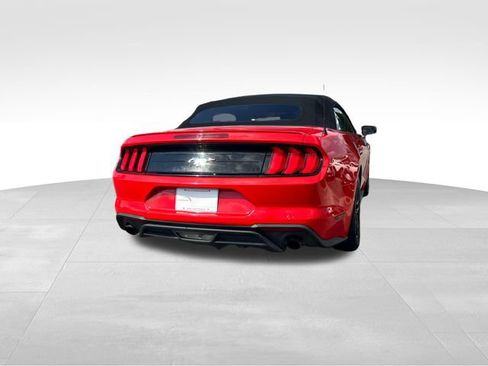 Used 2019 Ford Mustang Premium RWD image 5