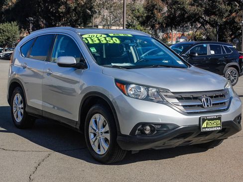 Used 2014 Honda CR-V EX-L image 3
