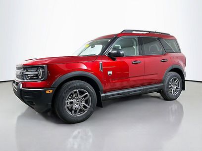 New 2025 Ford Bronco Sport Big Bend w/ Convenience Package