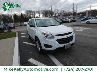Used 2017 Chevrolet Equinox LS image 1