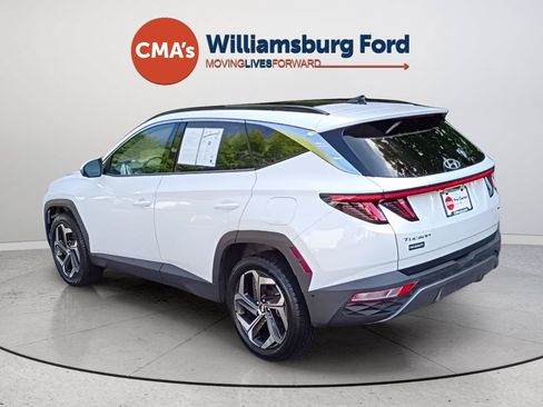 Used 2022 Hyundai Tucson Limited AWD/4WD image 3