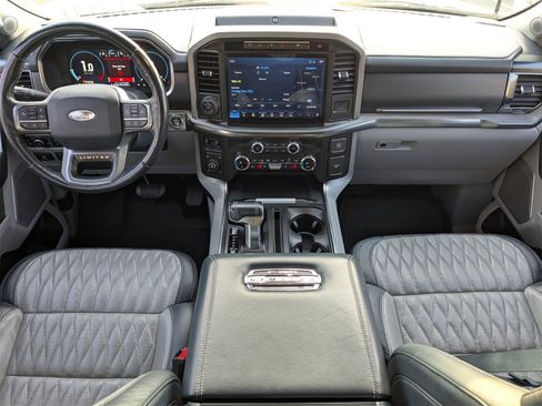 Used 2021 Ford F150 Limited image 15