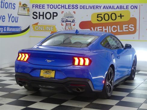 Used 2024 Ford Mustang Premium RWD image 6