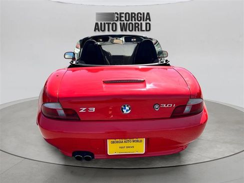 Used 2001 BMW Z3 3.0i image 6