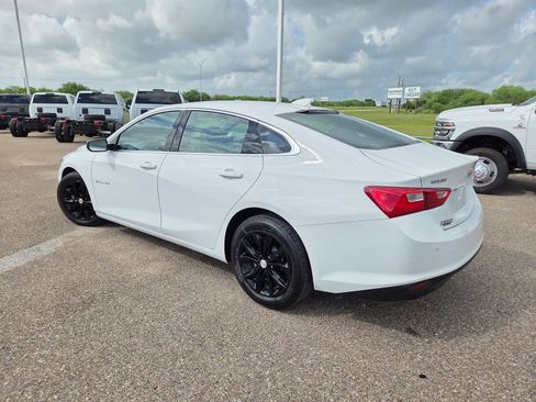 Used 2024 Chevrolet Malibu LT FWD image 5
