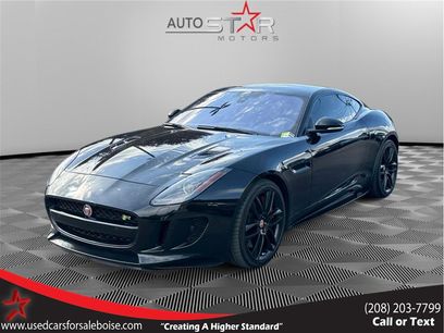 Used 2017 Jaguar F-TYPE R