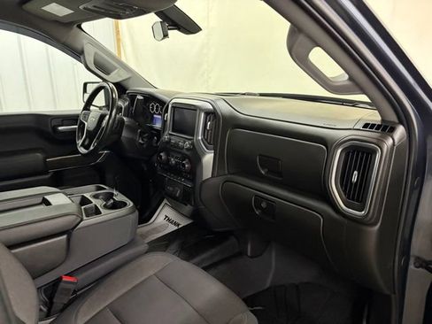 Used 2019 Chevrolet Silverado 1500 LT w/ All-Star Edition AWD/4WD image 24