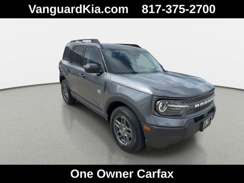 Used 2025 Ford Bronco Sport Big Bend image 2