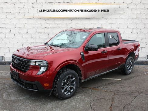 New 2026 Ford Maverick XLT w/ XLT Luxury Package AWD/4WD image 1