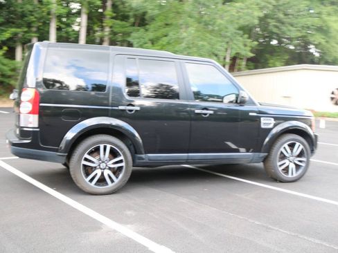 Used 2012 Land Rover LR4 HSE LUX AWD/4WD image 58