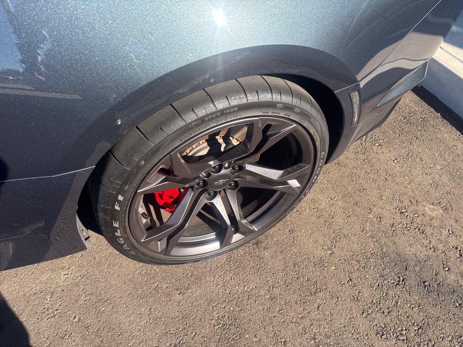 Used 2019 Chevrolet Camaro SS RWD image 9