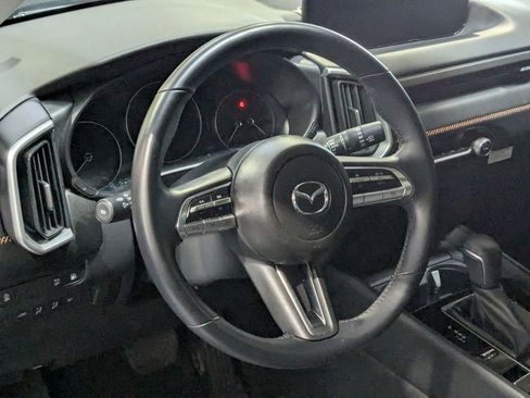 Used 2025 MAZDA CX-50 AWD 2.5 Hybrid w/ Premium Pkg image 15